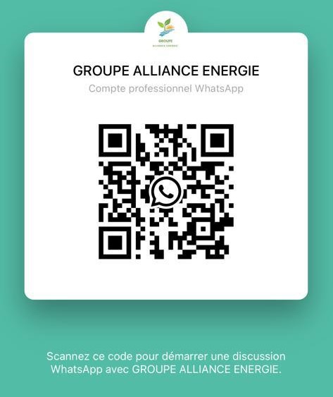 groupe alliance energie pompe a chaleur nos produits whatsapp